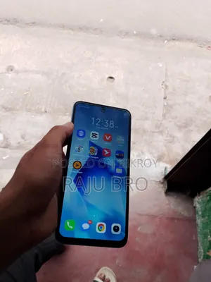 আইটেল এ৭০ ১২৮ জিবি রোজ গোল্ড