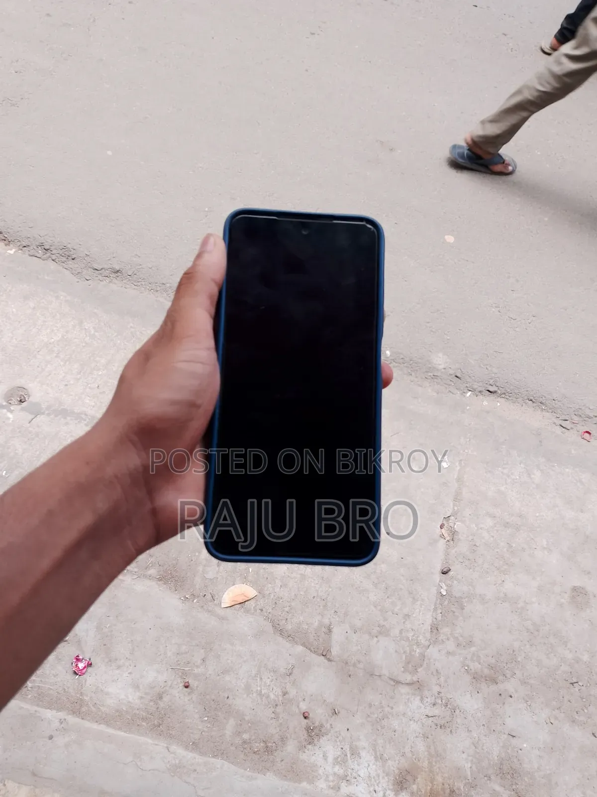 আইটেল এ৭০ ১২৮ জিবি রোজ গোল্ড
