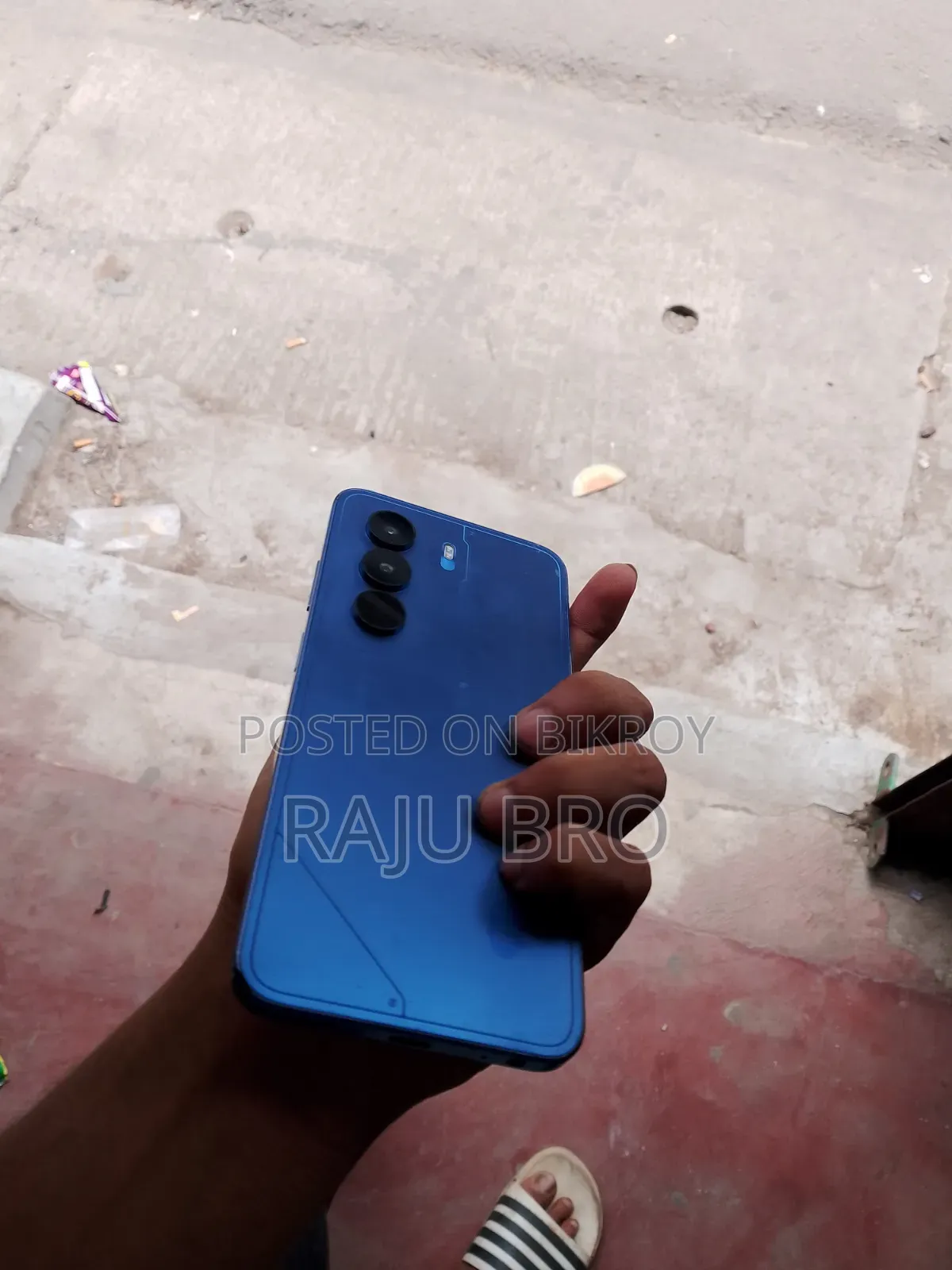 আইটেল এ৭০ ১২৮ জিবি রোজ গোল্ড