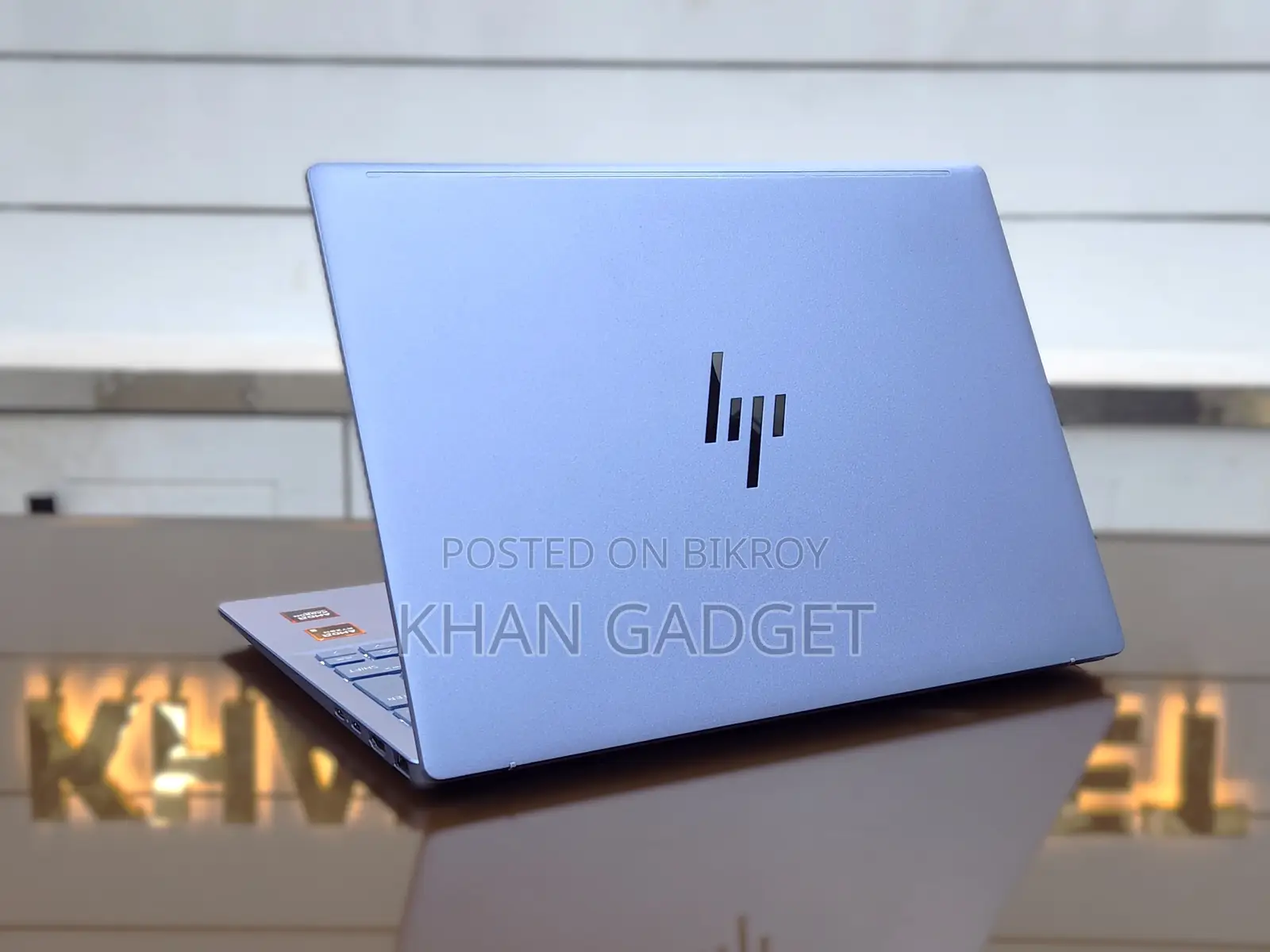 New Laptop HP 16GB AMD Ryzen 5 SSD 512GB