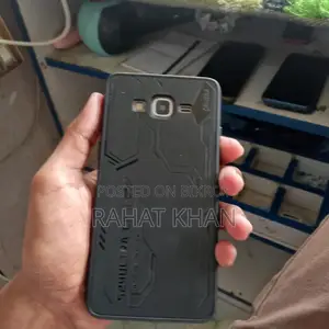 Samsung Galaxy Grand Prime 8 GB Black