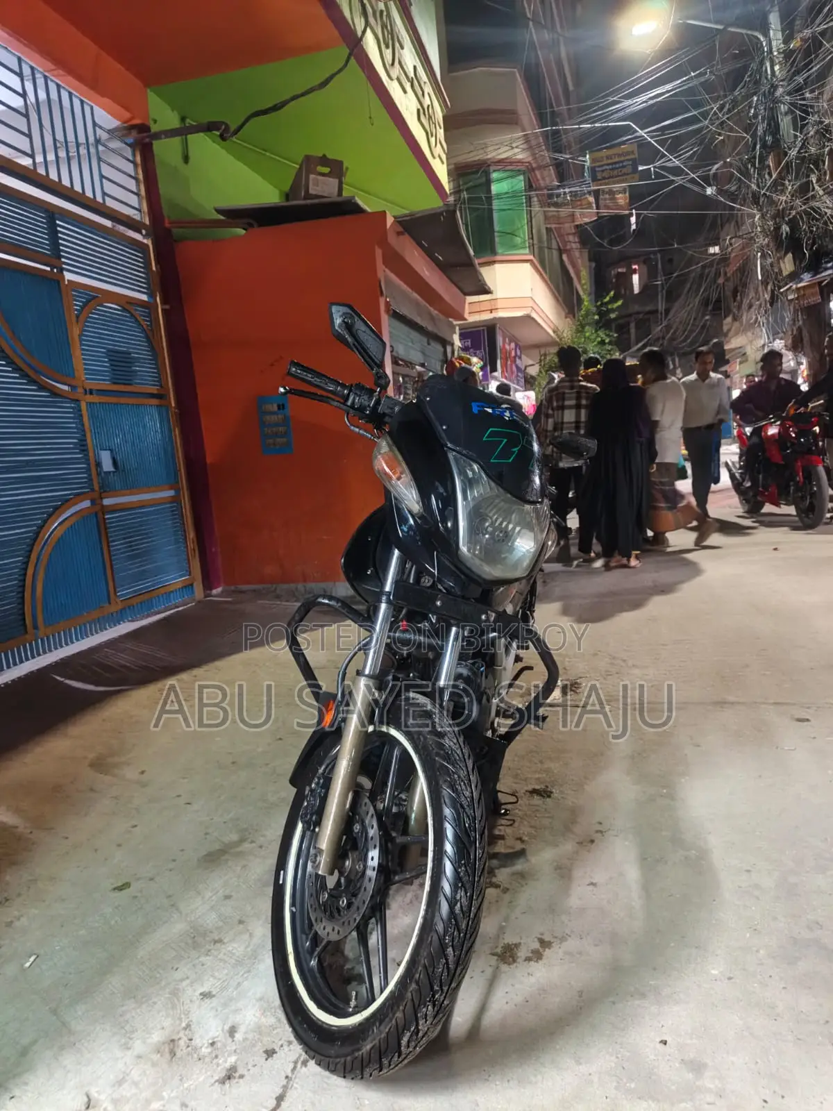 Honda 2012 Black