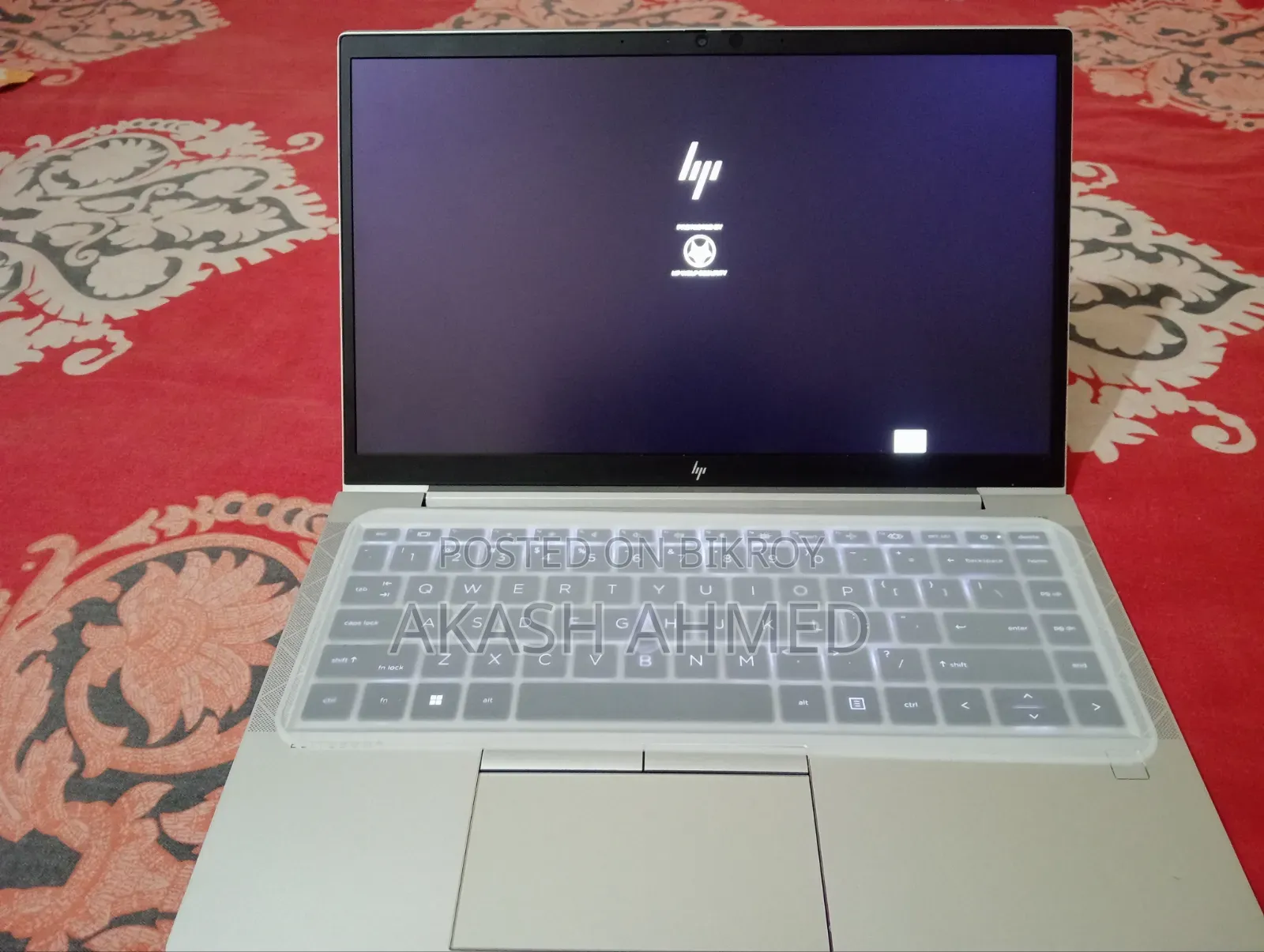 Laptop HP EliteBook 845 G8 16GB AMD Ryzen 3 SSD 256GB