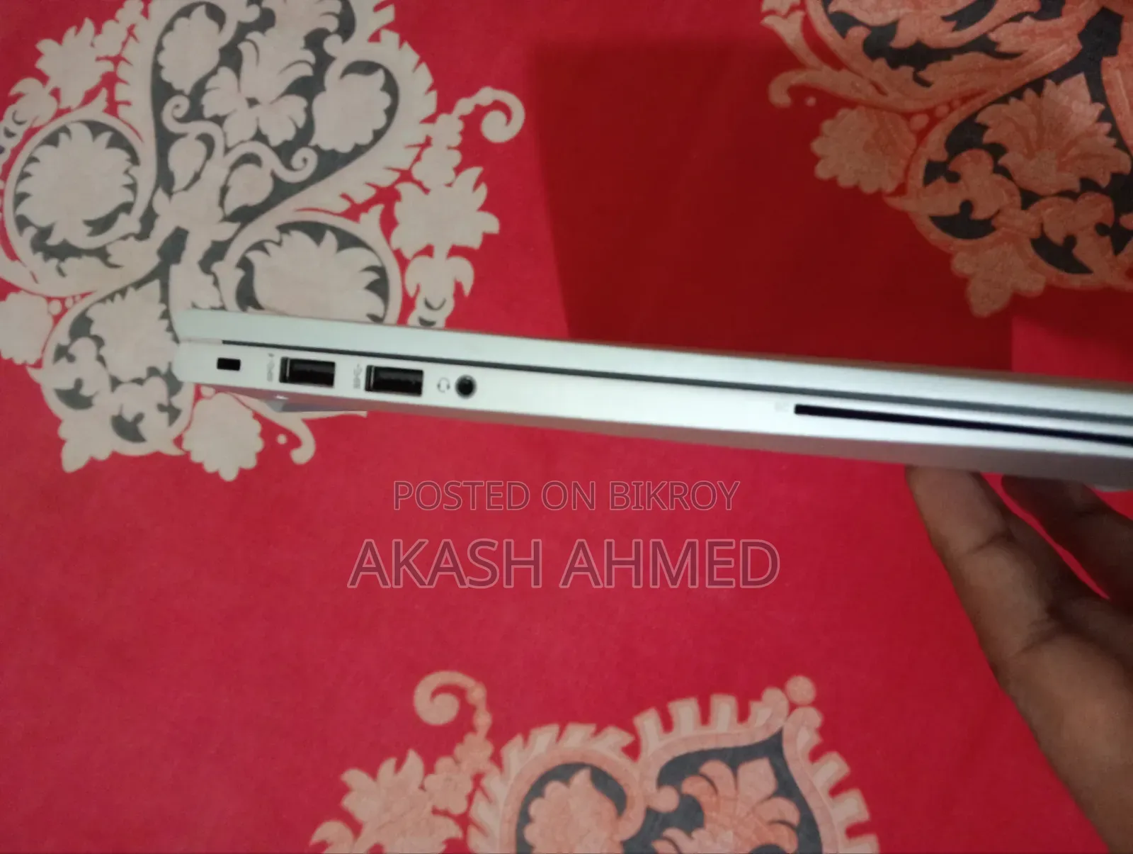 Laptop HP EliteBook 845 G8 16GB AMD Ryzen 3 SSD 256GB