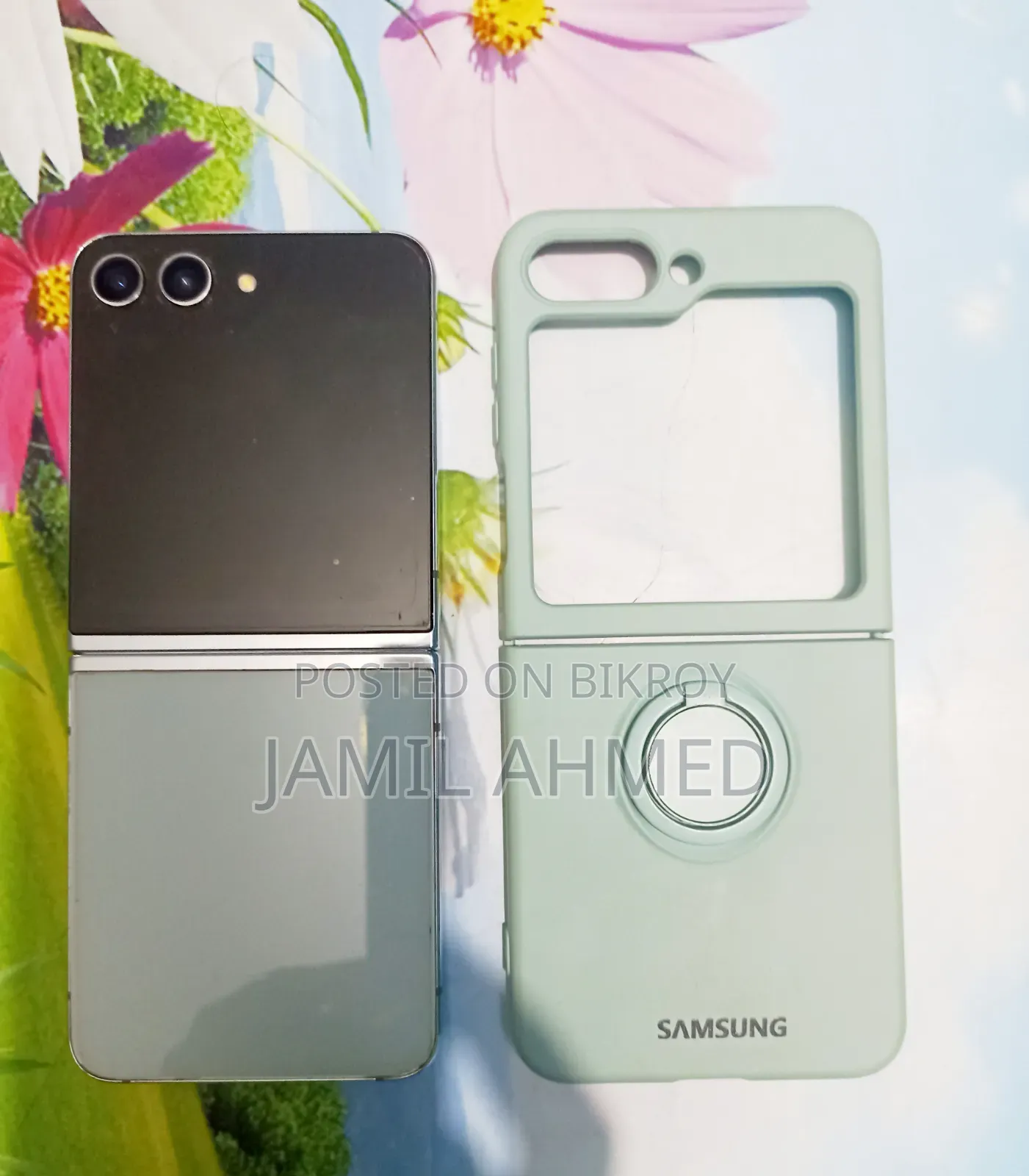 Samsung Galaxy Z Flip 5 256 GB Blue