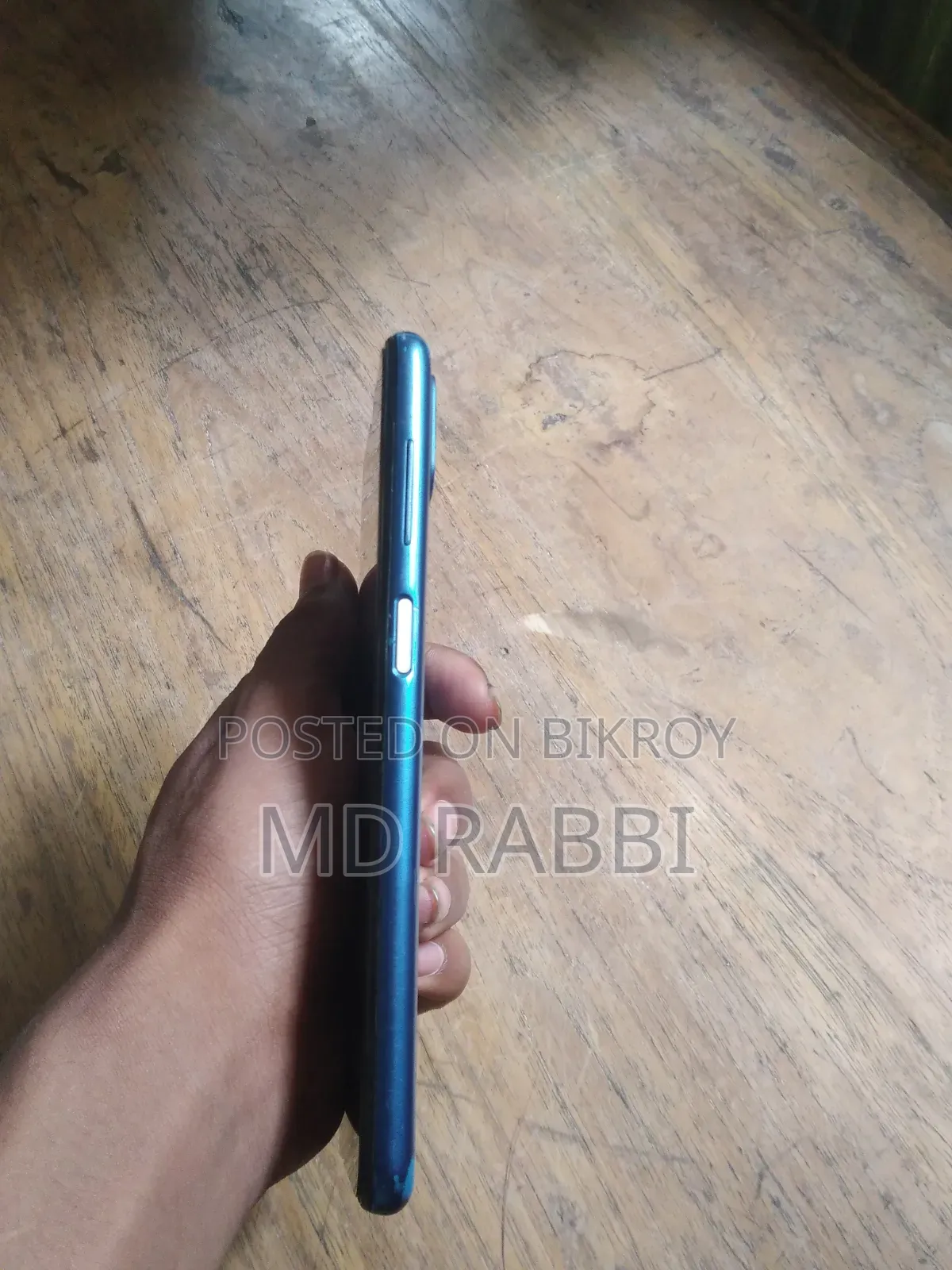 Samsung Galaxy A12 (India) 64 GB Blue
