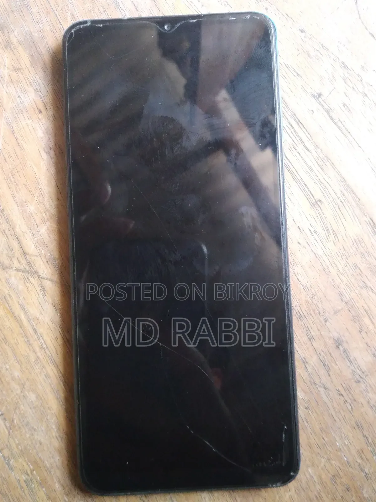 Samsung Galaxy A12 (India) 64 GB Blue
