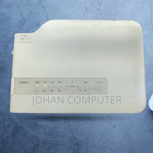Casio Xj-a147 Slim Laser & Led Hybrid Projector
