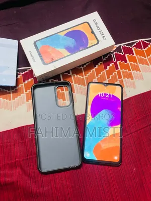 Samsung Galaxy F23 128 GB Orange
