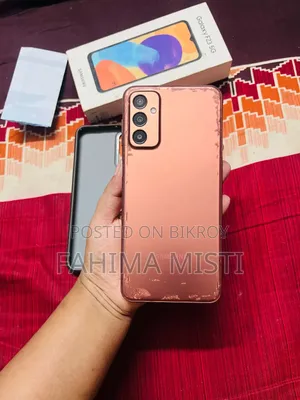 Samsung Galaxy F23 128 GB Orange