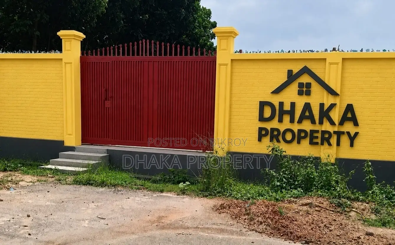 সেক্টর-৯ এ ৩০/৩০ ফুট কর্নার ৫ কাঠা দক্ষিণ/পূর্বমুখী