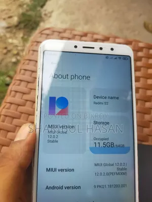 Xiaomi Redmi Y2 (S2) 64 GB Rose Gold