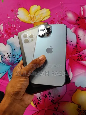 Apple iPhone 13 Pro Max 256 GB Blue