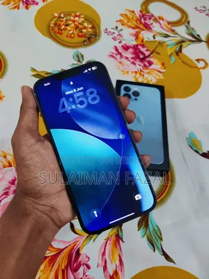 Apple iPhone 13 Pro Max 256 GB Blue