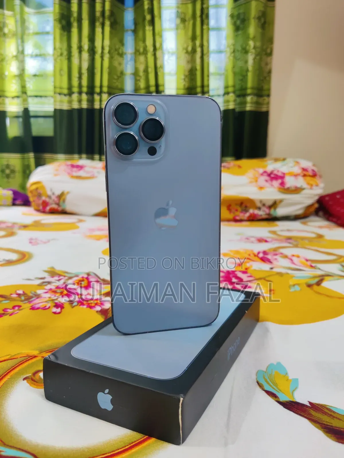 Apple iPhone 13 Pro Max 256 GB Blue