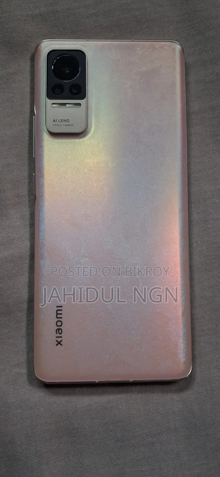 Xiaomi Civi 1S ১২৮ জিবি গোল্ড