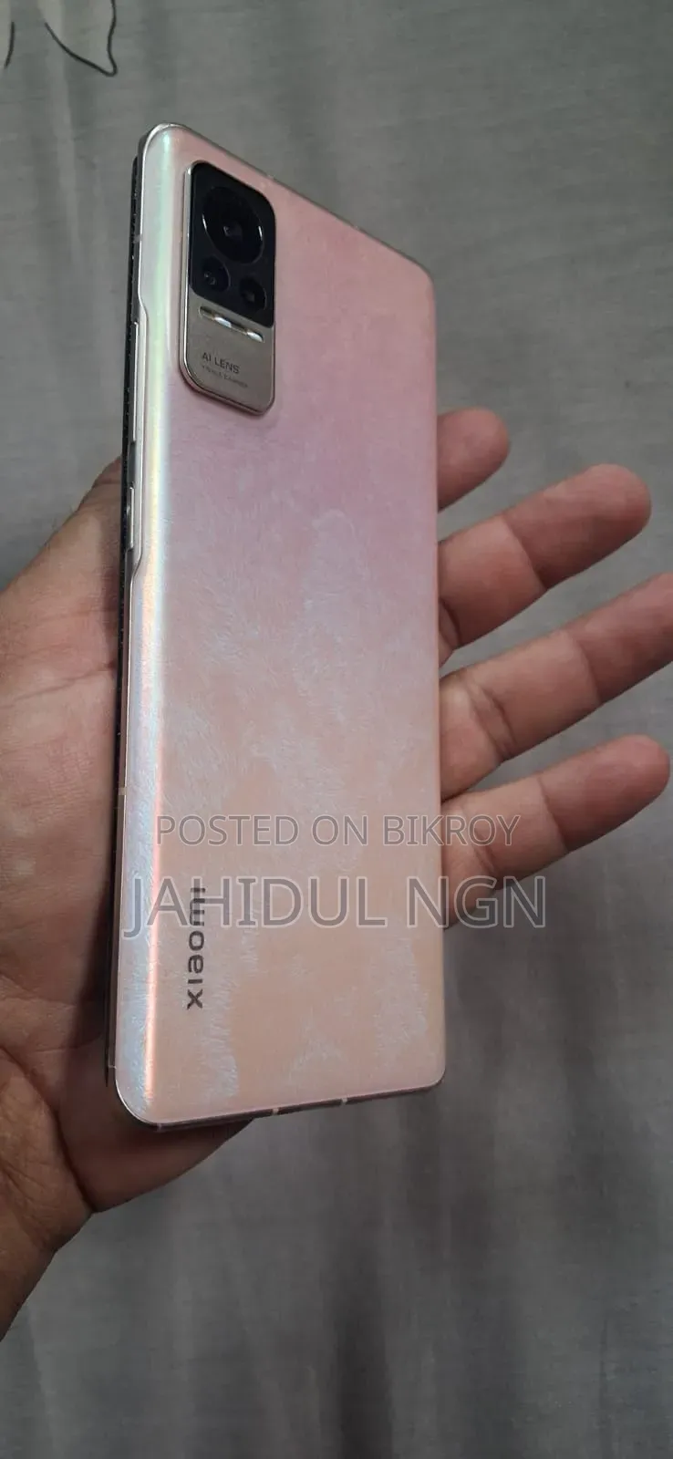 Xiaomi Civi 1S ১২৮ জিবি গোল্ড