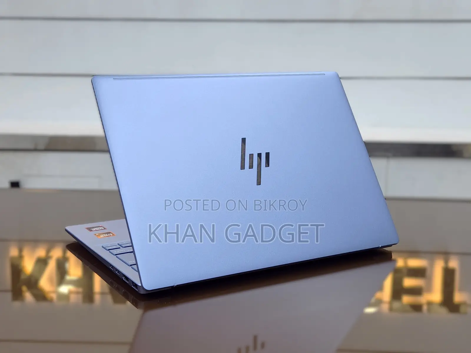 New Laptop HP 16GB AMD Ryzen 7 SSD 512GB