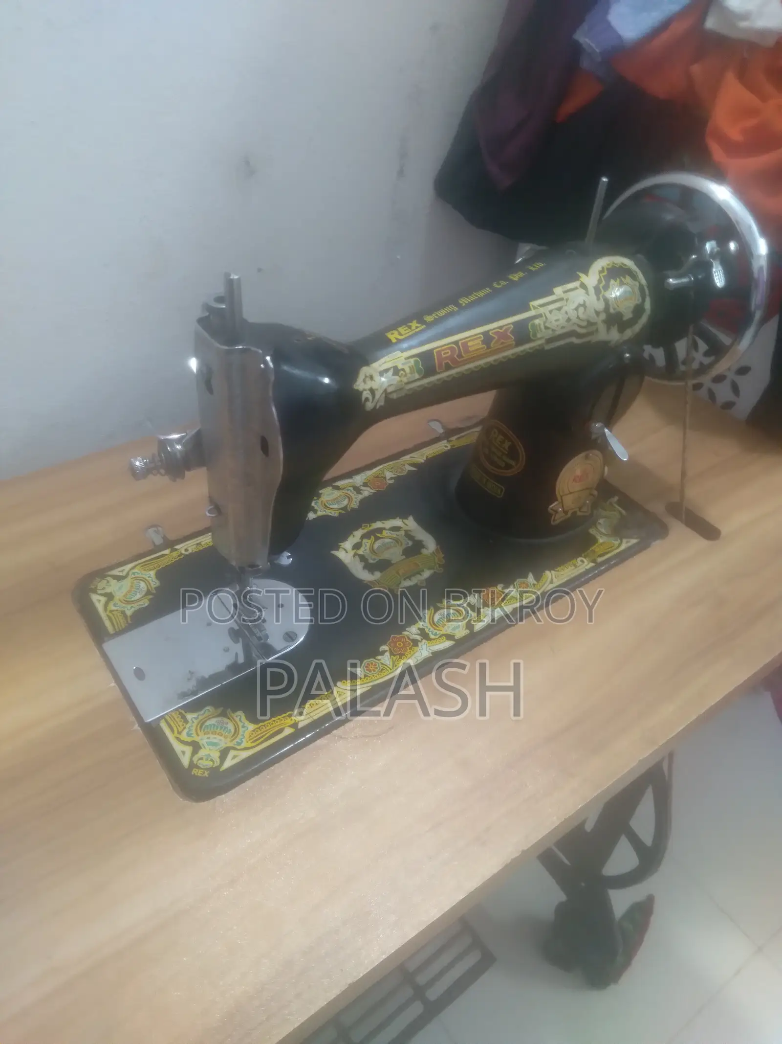 সেলাই মেশিন