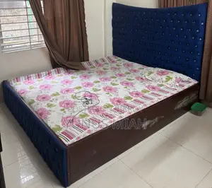 শেগুন কাঠ-Bed