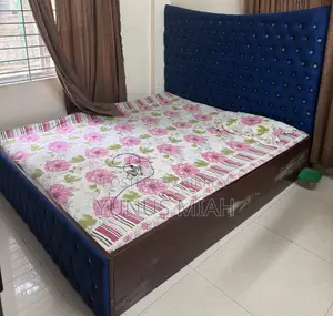 শেগুন কাঠ-Bed