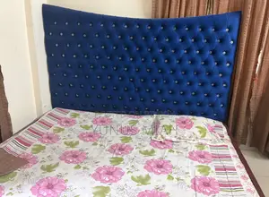 শেগুন কাঠ-Bed