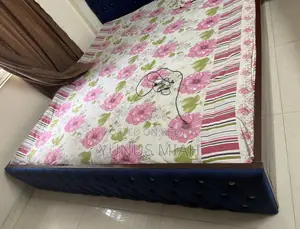 শেগুন কাঠ-Bed