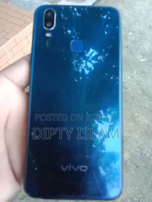 Vivo Y11 ৩২ জিবি ব্লু