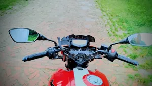 TVS Apache 160 4V 2019 Red