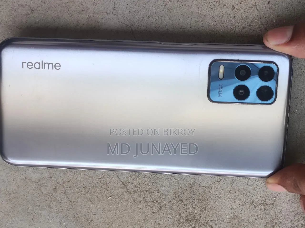 Realme 8 5G 128 GB