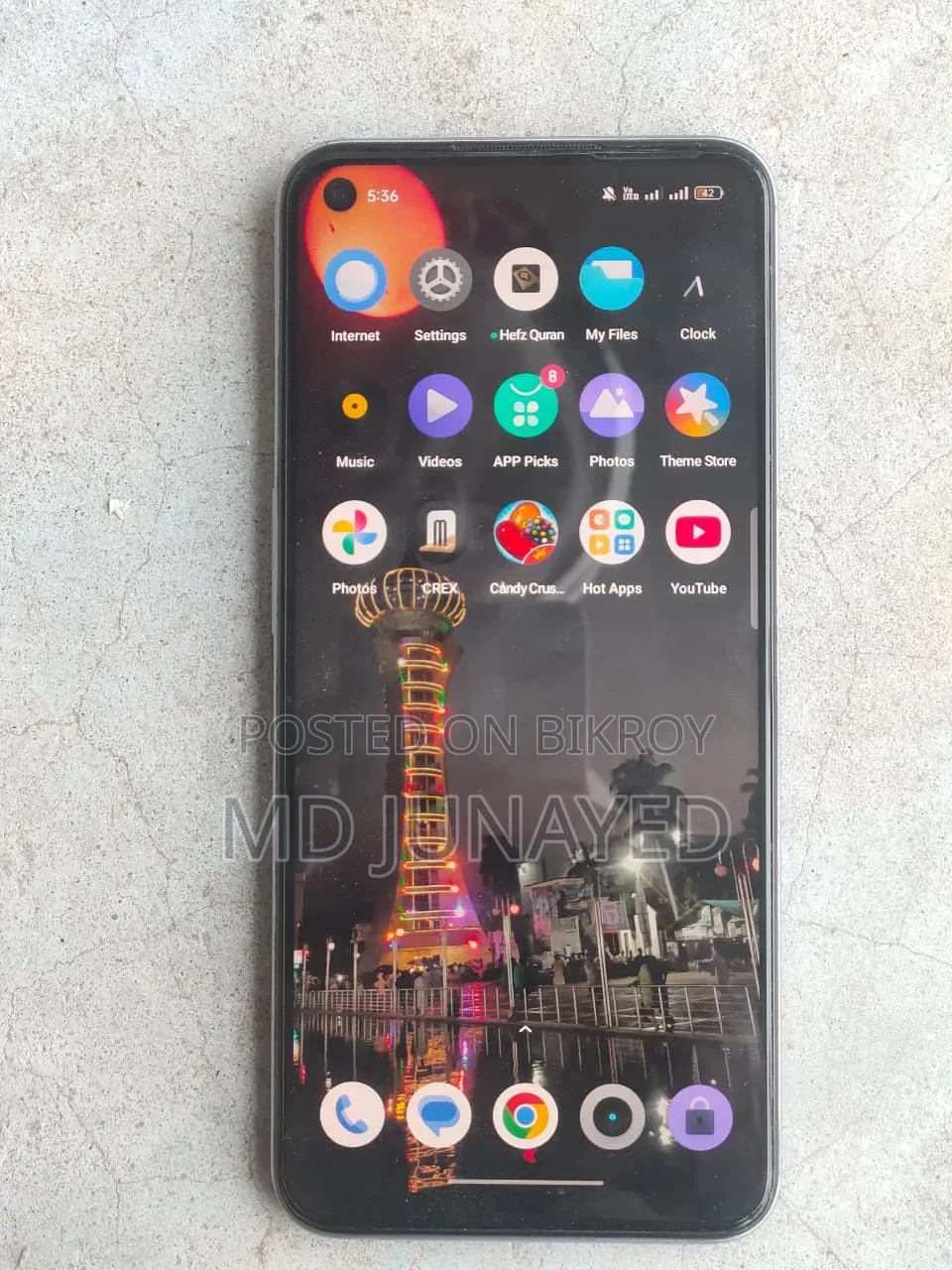 Realme 8 5G 128 GB