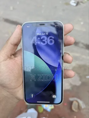 Apple iPhone 12 128 GB White