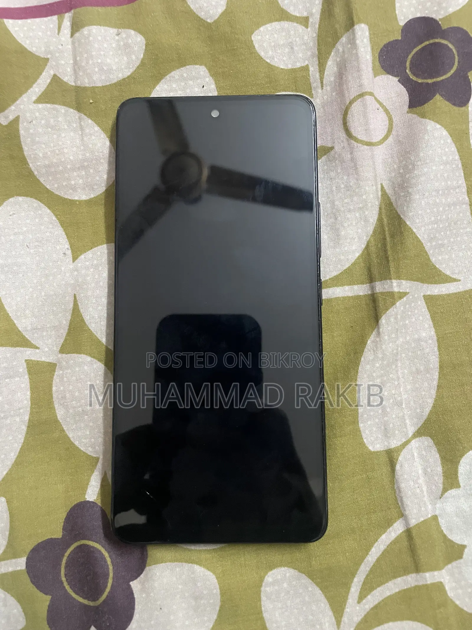 Samsung Galaxy A53 5G 128 GB Black