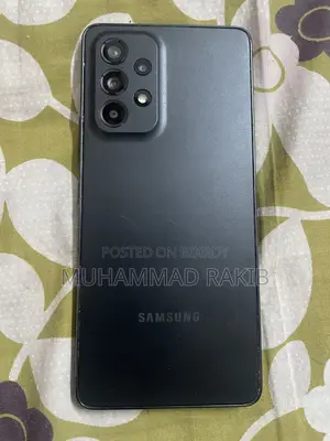 Samsung Galaxy A53 5G 128 GB Black