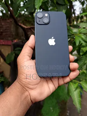 Apple iPhone 13 256 GB Black