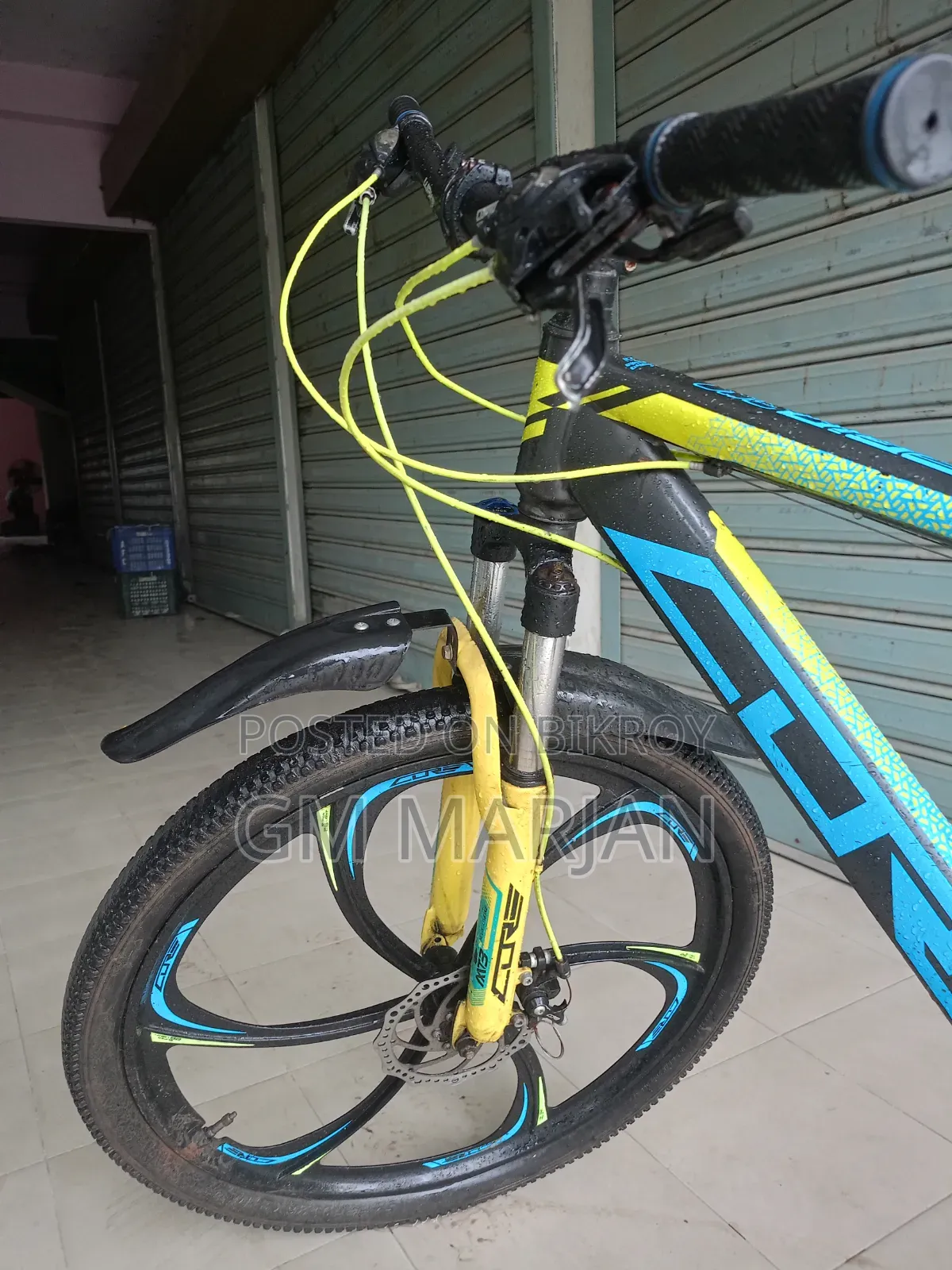 Bicycle for sale