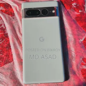গুগল পিক্সেল ৭ প্রো ১২৮ জিবি ব্রোঞ্জ