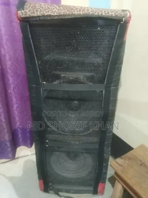 সাউন্ড বক্স কোনো সমস্যা নেই