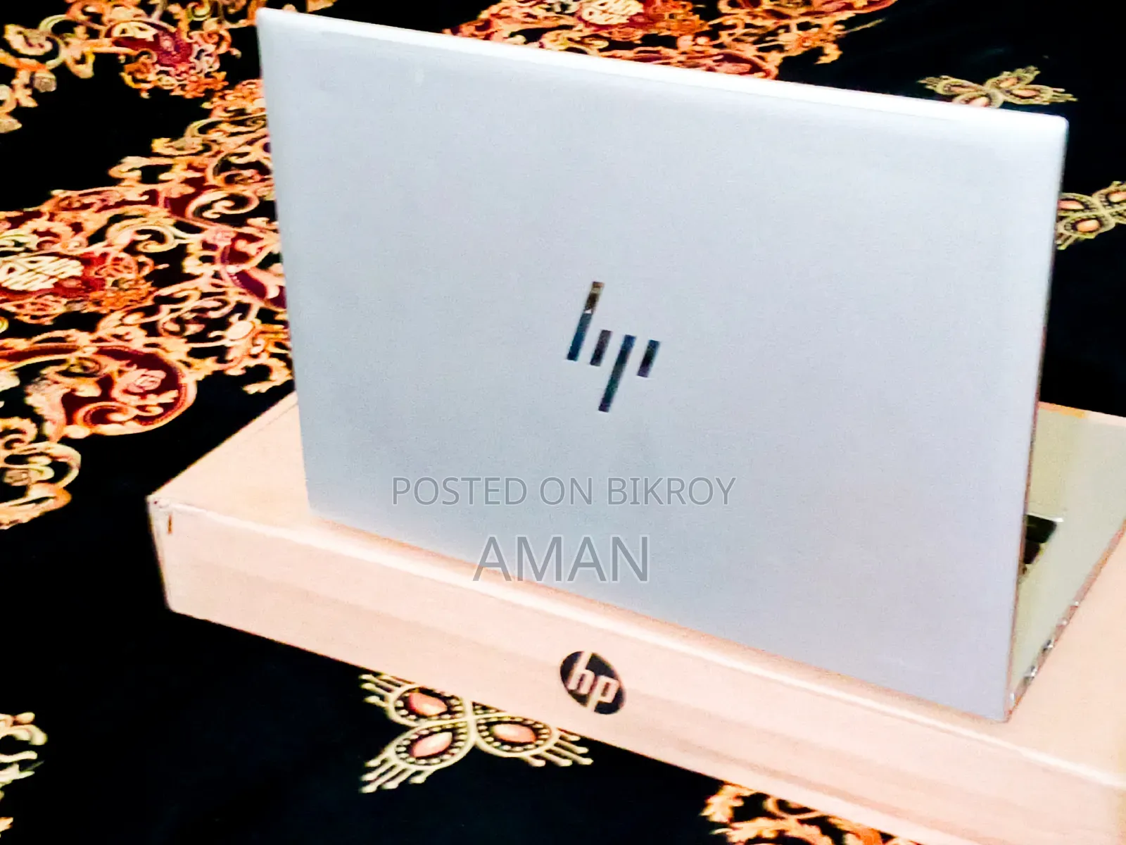 Laptop HP EliteBook 840 G9 16GB Intel Core I5 SSD 512GB
