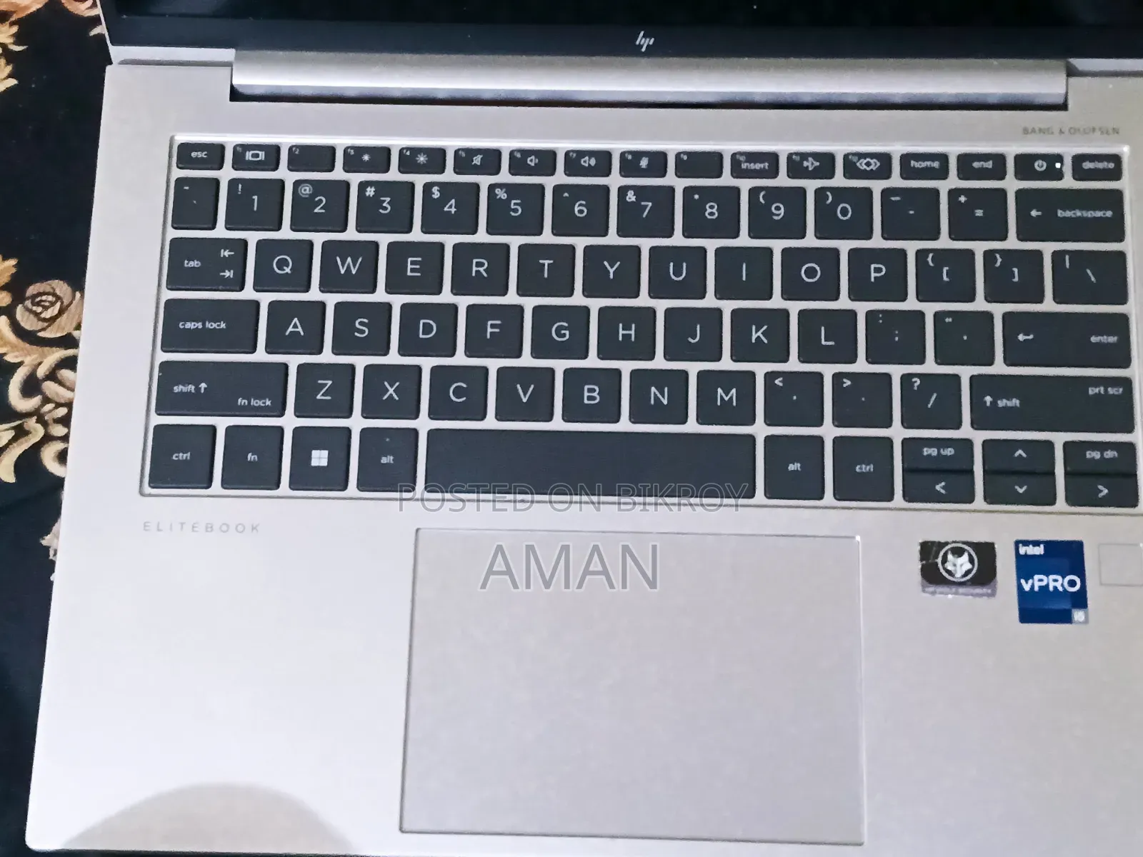 Laptop HP EliteBook 840 G9 16GB Intel Core I5 SSD 512GB