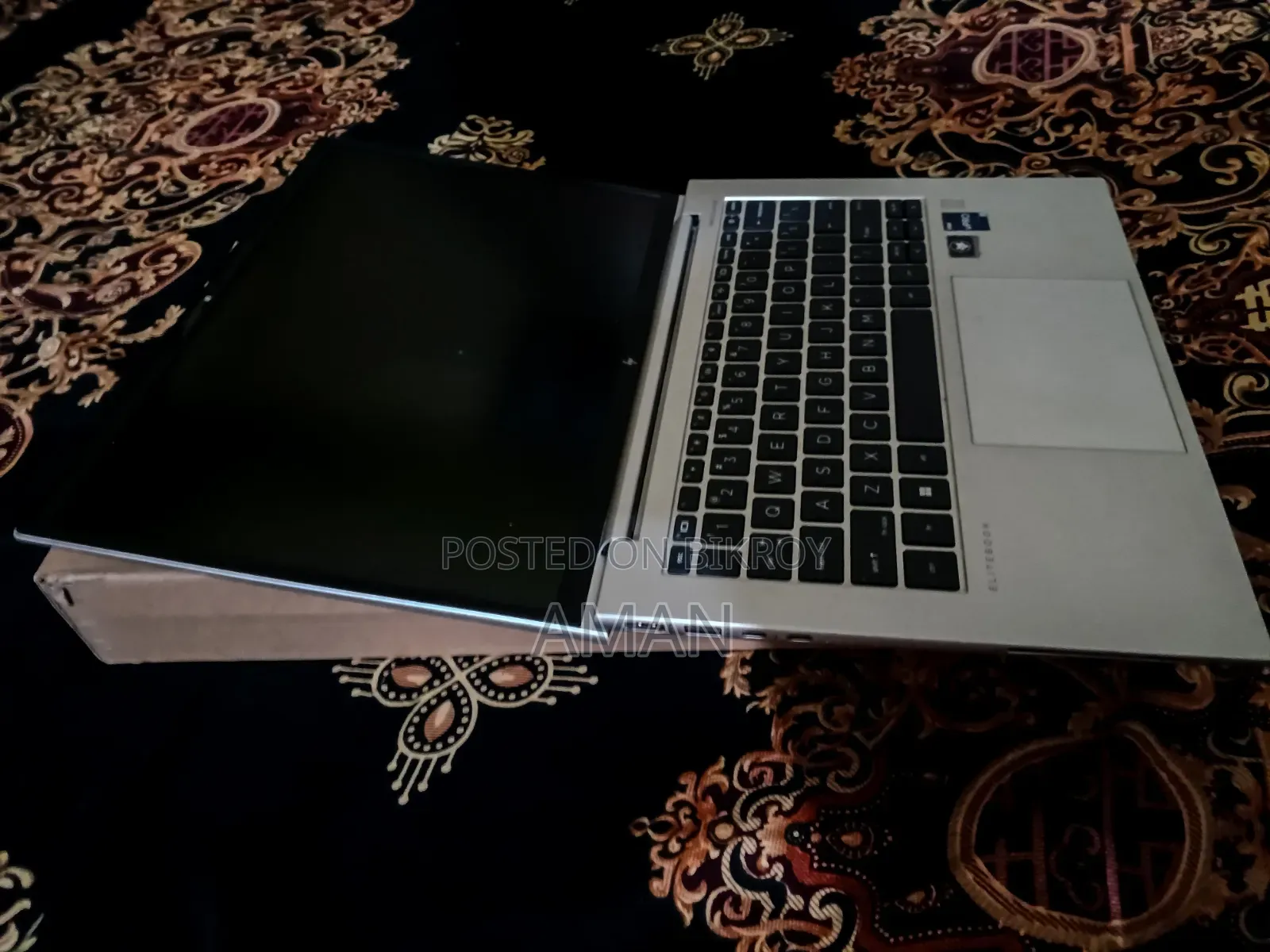 Laptop HP EliteBook 840 G9 16GB Intel Core I5 SSD 512GB