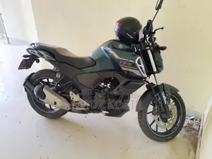 Yamaha FZ 2022
