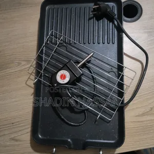 নোভেনা ইলেকট্রিক মাল্টি-ফাংশন গ্রিল প্যান