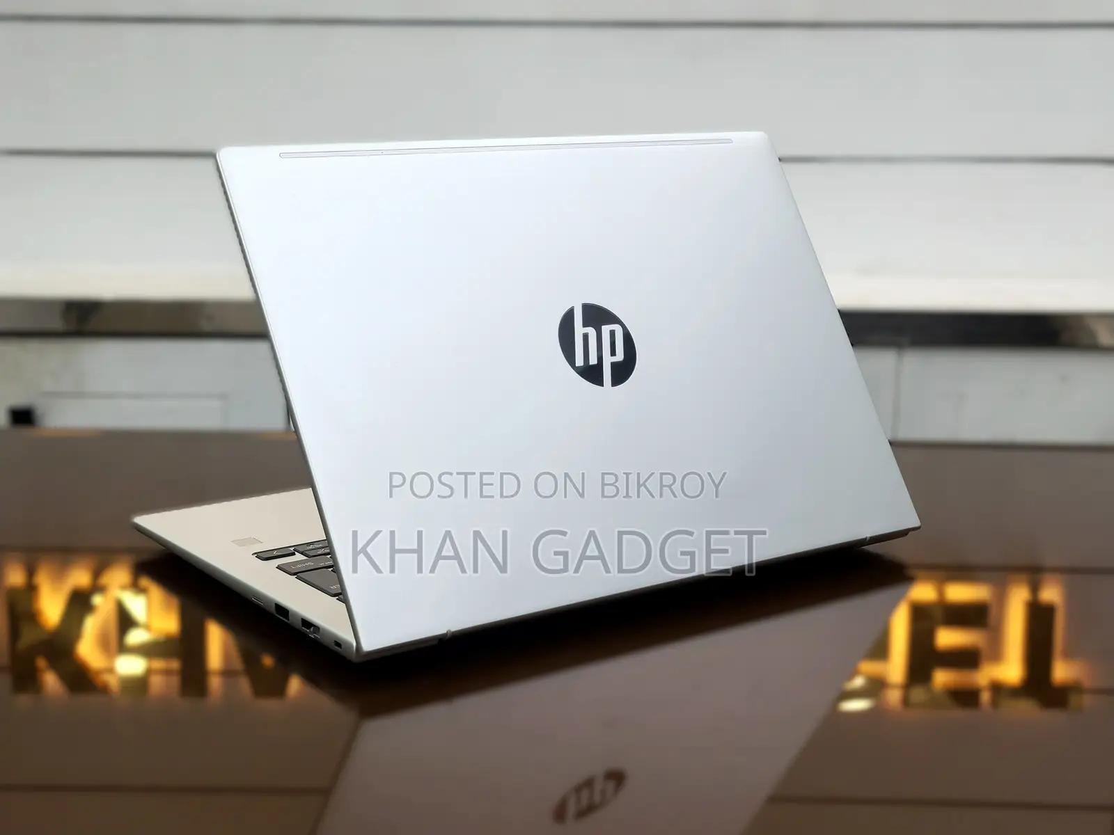 New Laptop HP 8GB AMD Ryzen 5 SSD 512GB