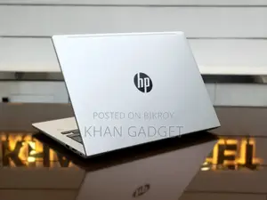 New Laptop HP 8GB AMD Ryzen 5 SSD 512GB
