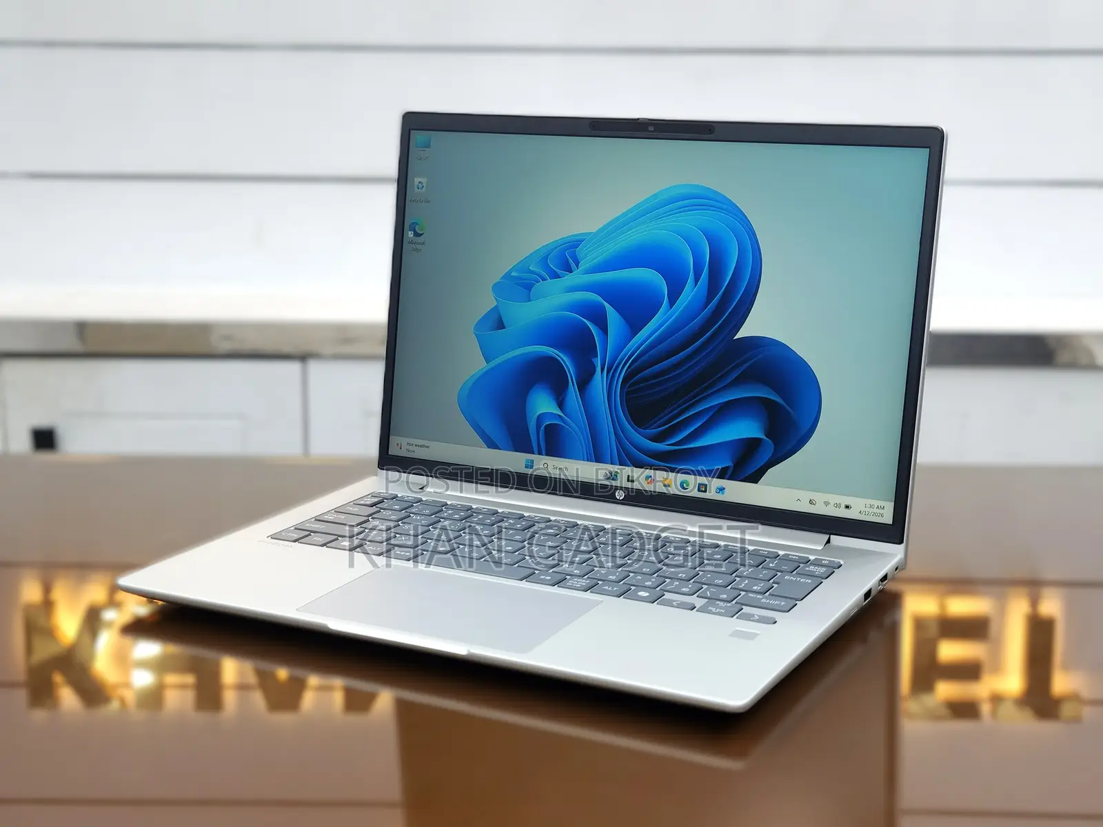 New Laptop HP 8GB AMD Ryzen 5 SSD 512GB