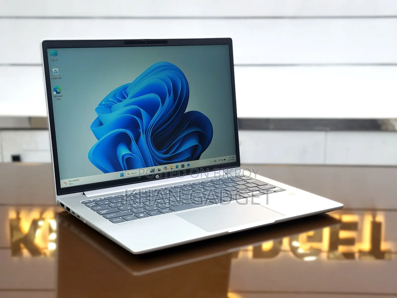 New Laptop HP 8GB AMD Ryzen 5 SSD 512GB