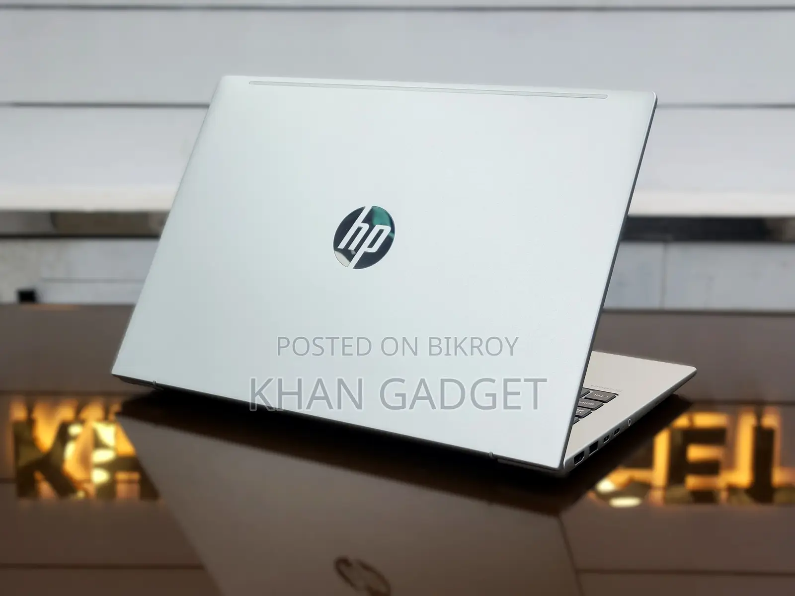 New Laptop HP 8GB AMD Ryzen 5 SSD 512GB