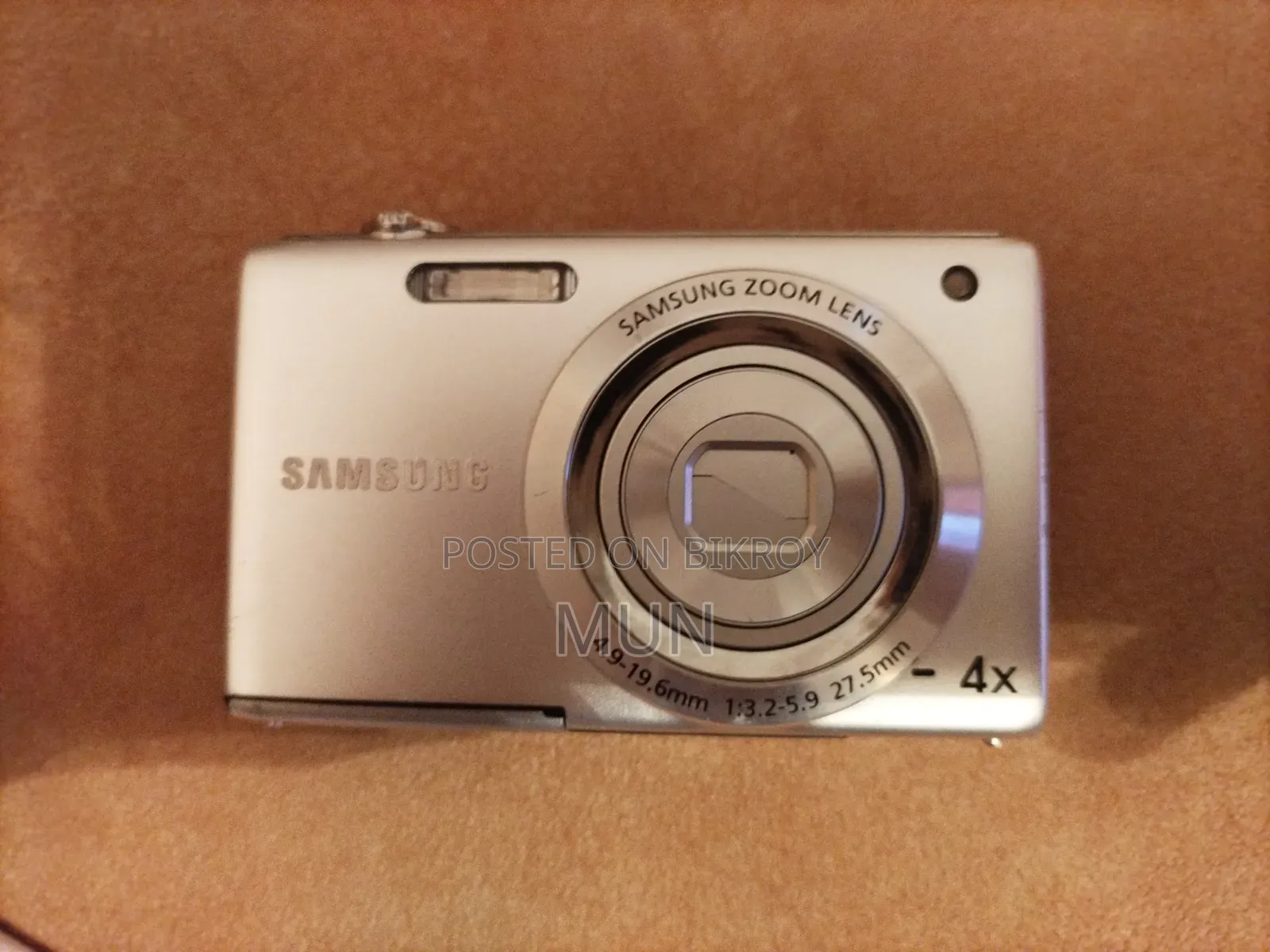 Samsung St60 Digicam