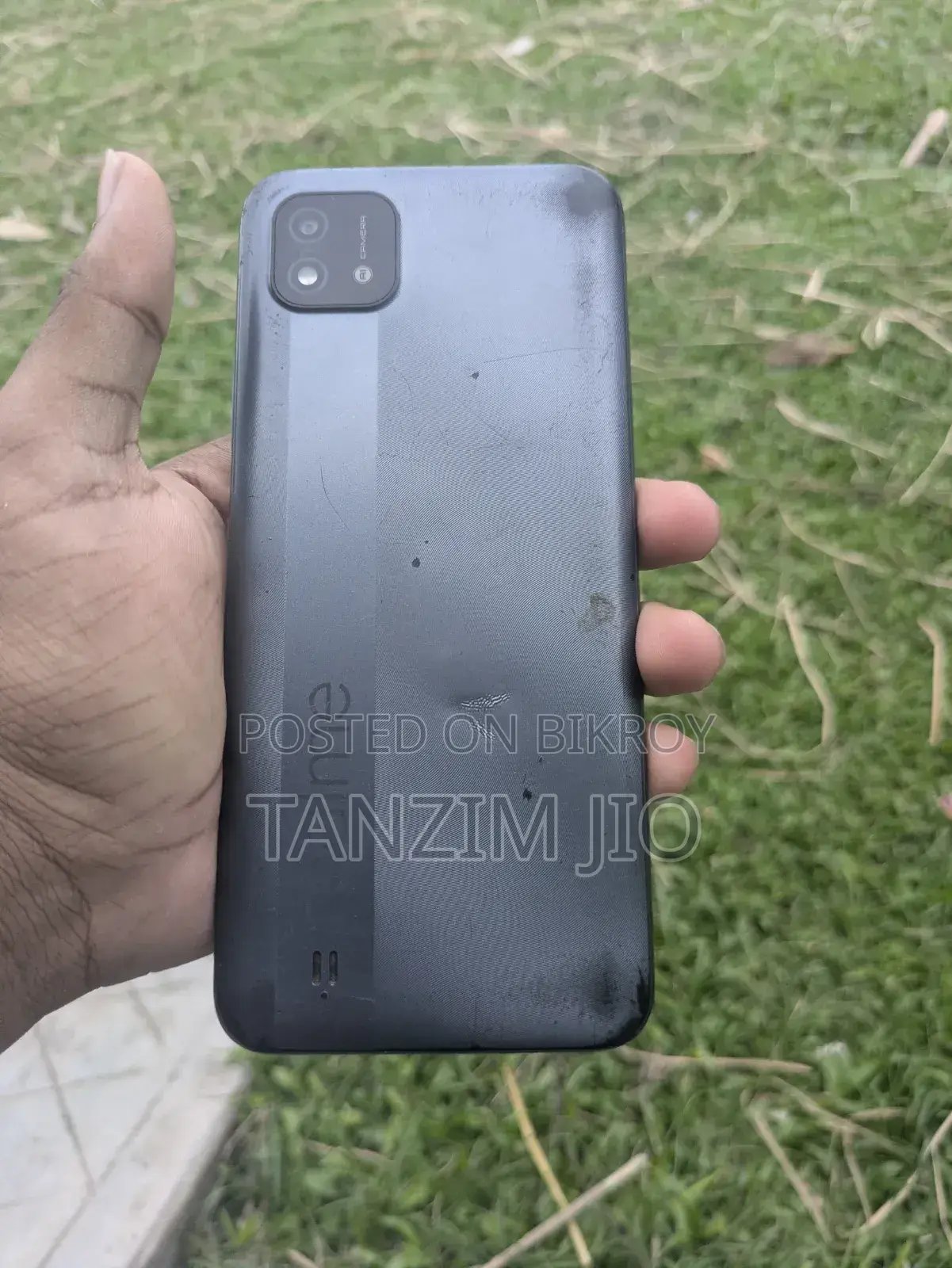 Realme C11 32 GB Gray